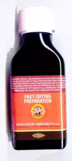 Saflórový olej KOH-I-NOOR, 100ml