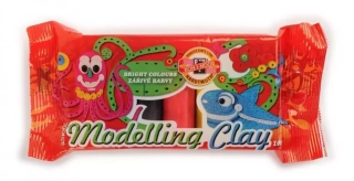 Plastelína KOH-I-NOOR, 100g - 5 odtieňov