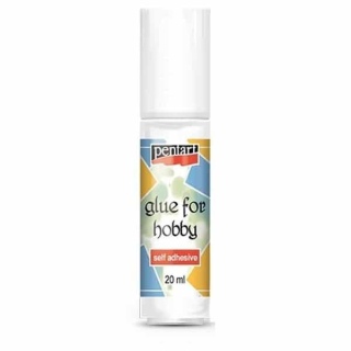 Samolepiace hobby lepidlo PENTART, 20ml