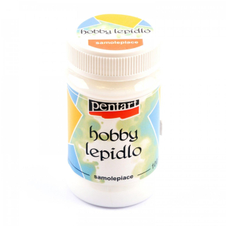 Samolepiace hobby lepidlo PENTART, 50ml