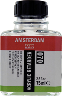 Retardér akrylových farieb Amsterdam, 75ml