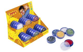 Farby na tvár JOVI, 24x8ml