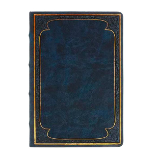 NOTES A5 ANTIQUE ZAPPHIRE