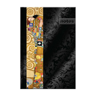 NOTES A5 KLIMT KISS