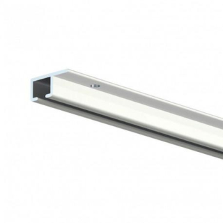 Závesná lišta Top Rail biela 200 cm