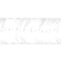 MEYCO Plyšové drôty biele, 8mmx50cm, 10ks