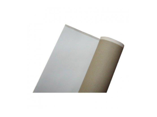 Maliarske bavlna-polyester plátno 325g v rolke - šepsované - šírka 210cm, 50m