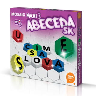 Mozaika Včela Mosaic Maxi