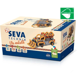SEVA TECHNIK - V meste