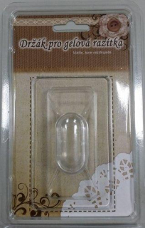Držiak ma gélové razítka 6x10cm