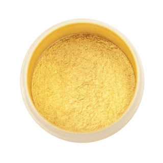 Práškové zlato Manetti 22 karátov, 1g