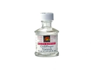 D&R Goldfinger lak, 75ml