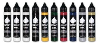 Tekutý polymérový gél Cernit, 30ml (rôzne odtiene)