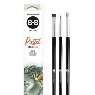 Sada 3 štetcov BB Kit na pastel