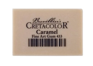 Umelecká guma Caramel Cretacolor
