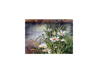 Diamantový obrázok 30x40cm - Kvety