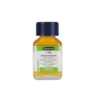 Transparentné médium na riedenie olejových farieb Schmincke, 60ml