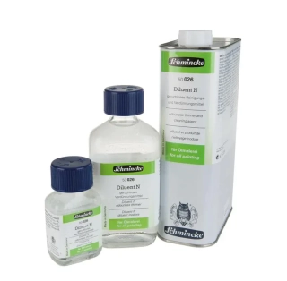 Riedidlo N bez zápachu Schmincke, 200ml