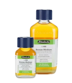 Bronzové médium Schmincke, 60ml