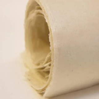 Himalájsky papier 50 x 75cm KHADI COLOR LOKTA - natural, 30g/m2, 1ks