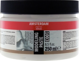 Modelovacia pasta Amsterdam, 250ml