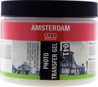 Foto transfer gél Amsterdam, 500ml