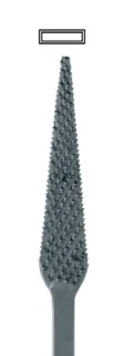 Ihlový pilník - rašpla č.503
