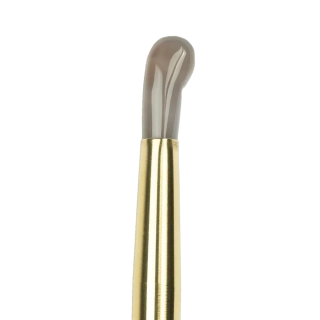 Achátový kameň na zlátenie Manetti č.11