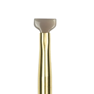 Achátový kameň na zlátenie Manetti č.16