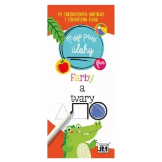 Moje prvé úlohy - Farby a tvary