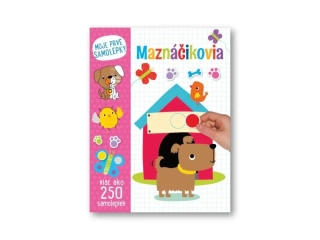 Maznáčikovia - Moje prvé samolepky